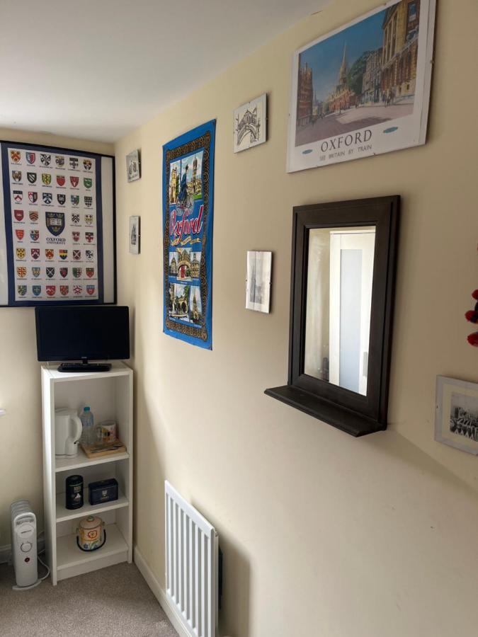 Cozy Room Oxford Ngoại thất bức ảnh