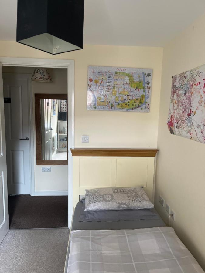 Cozy Room Oxford Ngoại thất bức ảnh